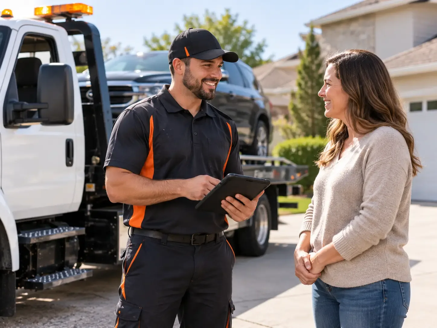 Flatbed Towing Mulvane, KS FAQs